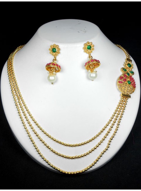 Exclusive Polki Set
